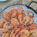 모현동-27 | [민생지원금 2차 FLEX] 왕새우구이로 플렉스 한 날 – 익산시 모현동 조개 꽃 천지 방문 후기