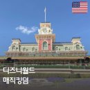 킹덤 | 올랜도 디즈니월드 매직킹덤 후기 | 필수 놀이기구 맛집 굿즈 추천