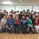 웃음치료 이미지