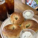 하단공영주차장 입구 | 부산 하단 베이글 맛집 오브하우스(AUBE HAUS) 쫀득한 유럽 감성 베이글 카페 내돈내산 후기
