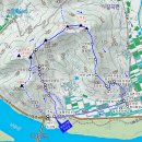 증산마을회관 | 경남 창녕 뒷각산~신선봉