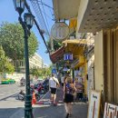 진두 선착장(남자) 화장실 / (여자) 화장실 | 방콕 도보여행(카오산로드+람부뜨리로드+갈비쌀국수 나이쏘이!!)