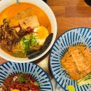 크로스핏 암스트롱 | 대전 궁동 맛집 라멘집 뎅뎅뎅 양념사케동 육회동 뎅라멘 후기