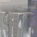 cpu쿨러 멈춤 문의드립니다. 이미지
