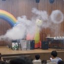 선린종합사회복지관 강당 | 양지종합사회복지관 가족공연 후기, 버블타이거 종합퍼포먼스로 강당이 축제장이 된 순간