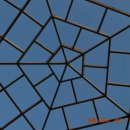 충남 공주에 시공중인 지오데식 돔하우스(Geodesic Dome)-목조 이미지