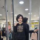 윤순영 패션 이미지