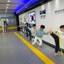 용인대 국가대표 해들 태권도 이미지