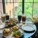 루소호텔 | 정동길 브런치 맛집 커피루소 넓고 분위기 좋은 덕수궁 카페 데이트