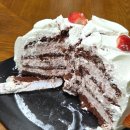 모짜르트 | 성심당몰 대전 배송 후기 &amp; 성심당 케이크 딸기모짜르트 추천