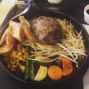 오지상함박스테이크 이미지
