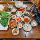 바다쌈밥 이미지