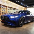 벤츠 CLS 53 AMG, 고속 주행시 주행풍과 엔진 소음이 신경여요 이미지