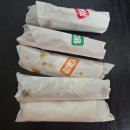 서면맛집 청도월봉댁할매김밥 간편 간식 추천