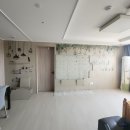 목동e편한세상(아) 경로당 | 용인 처인구 한숲시티 아트월 떨어짐 철거 시공 도배 후기