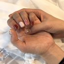 네일드니안(nail de nian) | 대전네일샵 드블랑네일 2022크리스마스네일