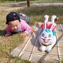 산토끼노래동산-풀잎🐰새싹 이미지