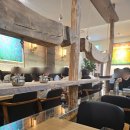밀밭사랑 | 시원~한 콩국수와 열무비빔밥까지! 코엑스 밀밭 재방문 후기