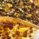 피제이피자 | 피제이 피자 구성, 가격 불고기+ 클래식 치즈 반반피자/ 사이드 떡볶이 자세한 솔직한 후기