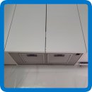 소사로862번길 | 빌트인 환풍기 흡입력 좋은 슬라이드 후드로 교체 자동소화기 이전