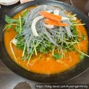 (경안동미가발) 경기광주 순대전골맛집/ 경안동 옛고향순대에 다녀왔어요~