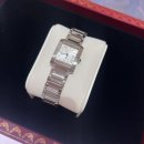 프랑세즈 | [까르띠에 프랑세즈 펜더 시계 구매후기] 롯데 에비뉴엘 본점ㅣ여자 명품 시계추천 착용샷 리뷰