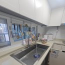 구로-현장-구로-495 | 김포 싱크대사각볼 교체 비용 엠보코팅 설치로 실용적인 주방 변신