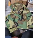 USGI Gen2 ECWCS Gore-Tex Hood (Woodland) 이미지