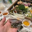 [강원도/강릉시] 강릉 경포대 오션뷰 회 맛집 피쉬맨횟집 후기