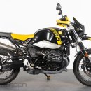 [인증 중고] BMW R nine T 어반 GS 2021년식 입고 안내 이미지