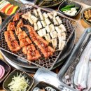 삼복숯불구이