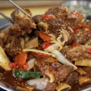 본성동진주성 공북문 옆 이미지