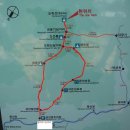 도의 즐거움이 있는 단양 도락산 산행.
