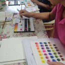 어반스케치(오전반) 이미지