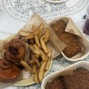 치즈문 | 안산 배달 맛집 한양대에리카 이스턴문 수제버거 칠리스치즈스틱 솔직후기