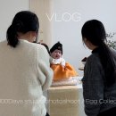 ✶에그 콜렉티브✶100일 사진 촬영 후기