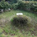 바우덕이(김암덕)묘 이미지