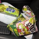 GS25 R의정부4점 | 한정판 꼬북칩 말차초코 후기 <내돈내산>