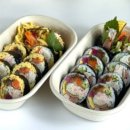 진김밥 이미지