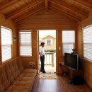 연인산캠핑장 다목적강당 이미지