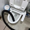 번개시장 화장실 | 갑자기 막힌 하수구 물 넘침 대처법과 번개배관케어 해결 후기