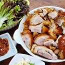 천하왕족발 | 처음 사본 인터넷 냉장족발 후기. 불스글로벌,족발 데우기,먹기!