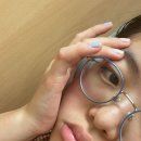[내돈내산] 데일루어 네일 폴리쉬 01 밀키 버블 Milky Bubble, 02 런드리 데이 Laundry Day 후기