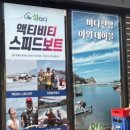 군산 장자도 가볼만한곳 · 섬타다 즉흥적으로 탄 스피드보트 후기 (금액, 코스 정보)