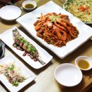 황재 코다리 냉면 이미지