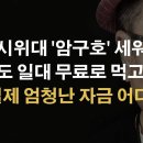 &#39;암구호&#39; 대면 여의도 일대 무료로 먹고 마시고..어디선가 미리 선결제 완료, 신속 조사 필요 이봉규TV﻿ 이미지