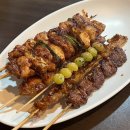 숯불직화꼬치바베큐 - 광진구 천호대로111길 35 | 숯불직화꼬치바베큐