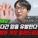 무작정 먹었다간 암을 유발한다, 영양제의 실체와 거짓을 알려드리죠 (서울아산병원 정희원 교수) 이미지