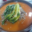 송정냉면;국밥
