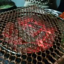 숯과 닭발 이미지